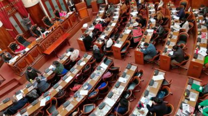 Ley de condonación de alquileres rechazada por Diputados