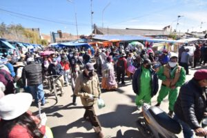 Covid-19 en Oruro: 29 nuevos casos reportados