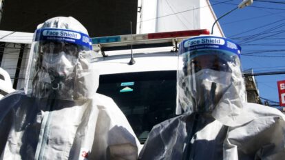 Covid-19 en Bolivia supera los 16 mil contagios
