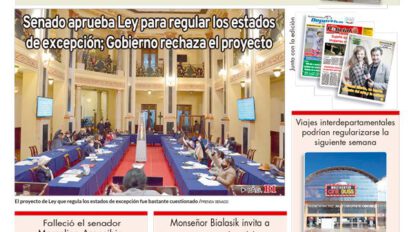 Edición PDF La Patria