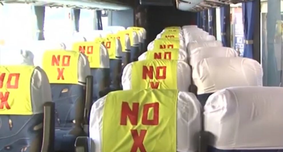 Transporte interdepartamental desde Oruro a La Paz