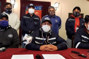 Trabajadores Metalúrgicos Vinto en estado de emergencia