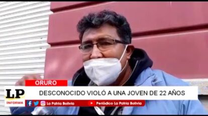 Violación en Oruro