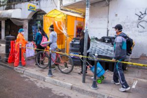 Cuarentena rígida en Sucre por incremento de casos de Covid-19