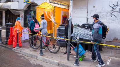 Cuarentena rígida en Sucre por incremento de casos de Covid-19