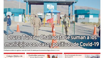 Edición PDF La Patria