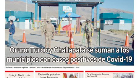 Edición PDF La Patria