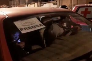 Detienen a supuestos periodistas en Cochabamba