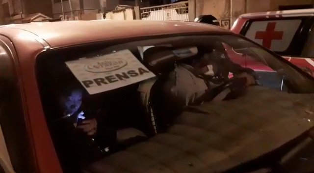 Detienen a supuestos periodistas en Cochabamba