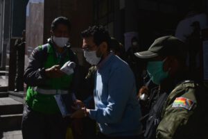 Caso respiradores: Justicia rechaza acción de libertad del exdirector de la AISEM