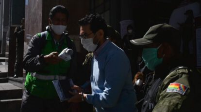 Caso respiradores: Justicia rechaza acción de libertad del exdirector de la AISEM