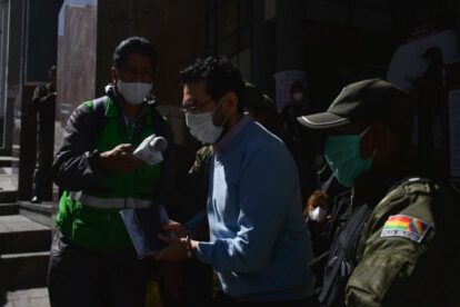 Caso respiradores: Justicia rechaza acción de libertad del exdirector de la AISEM