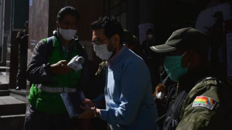 Caso respiradores: Justicia rechaza acción de libertad del exdirector de la AISEM
