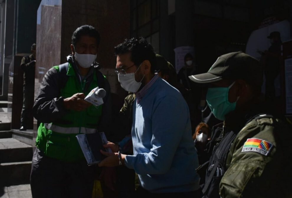 Caso respiradores: Justicia rechaza acción de libertad del exdirector de la AISEM