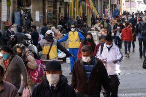 Covid-19 en Bolivia: 14.489 casos activos reportados