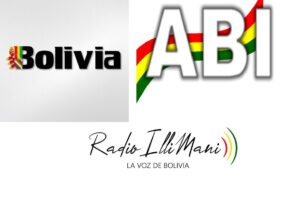 Cierre del Ministerio de Comunicación en Bolivia