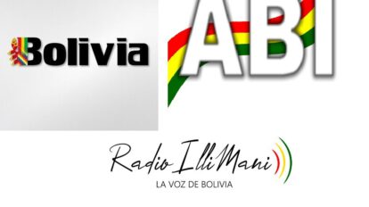 Cierre del Ministerio de Comunicación en Bolivia