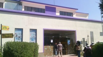 Covid-19 en El Alto: contagio en el Hospital Holandés