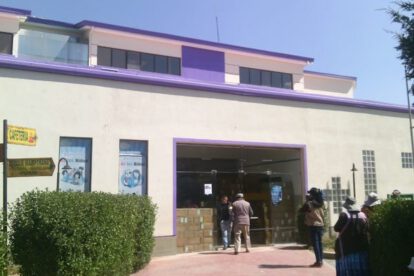 Covid-19 en El Alto: contagio en el Hospital Holandés