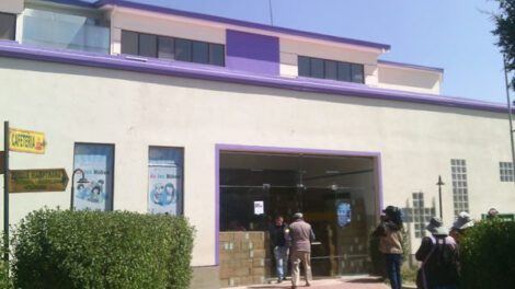 Covid-19 en El Alto: contagio en el Hospital Holandés
