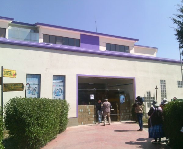 Covid-19 en El Alto: contagio en el Hospital Holandés