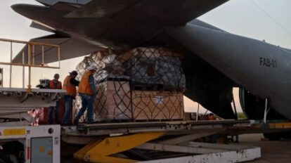 Donaciones Covid-19 Bolivia