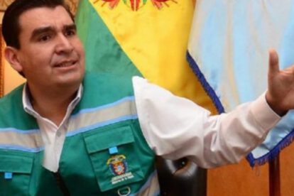 José María Leyes decide no renunciar como alcalde de Cochabamba