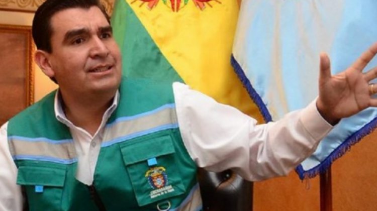 José María Leyes decide no renunciar como alcalde de Cochabamba