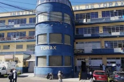 Cierre del Hospital del Tórax tras contagios de Covid-19