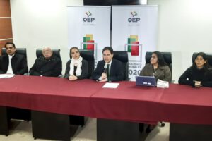 Fraude electoral 2019: TSE presentó denuncia