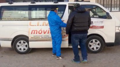 Detención domiciliaria agresor adolescente de 14 años