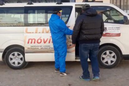 Detención domiciliaria agresor adolescente de 14 años