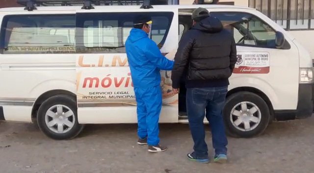Detención domiciliaria agresor adolescente de 14 años