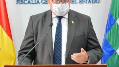 Caso respiradores con Juan Lanchipa Ponce