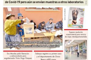 Edición PDF La Patria