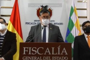 Nuevas pruebas contra Juan Lanchipa