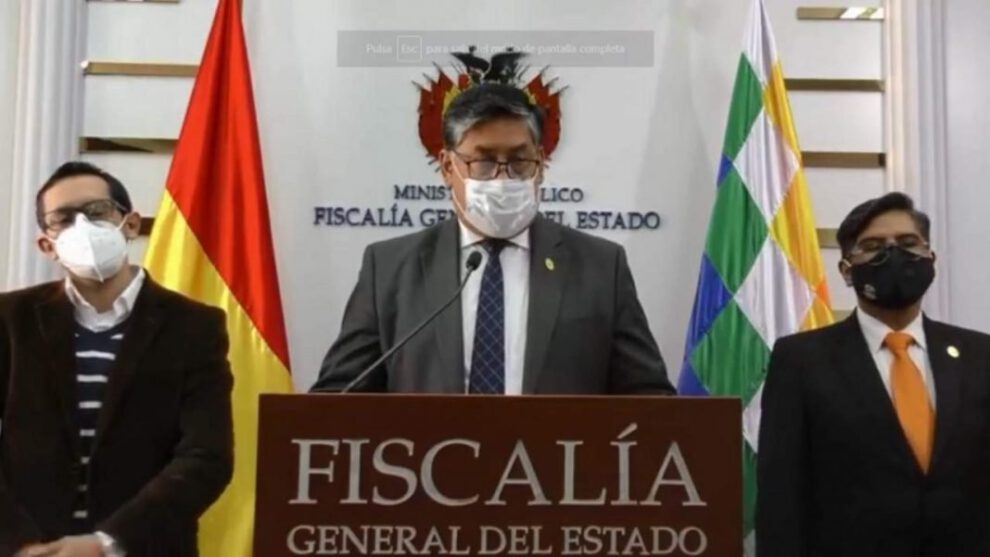 Nuevas pruebas contra Juan Lanchipa