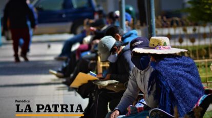 Covid-19 en Oruro: 420 casos confirmados según Sedes