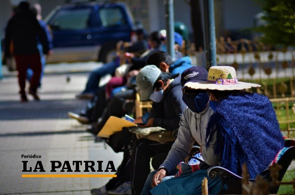 Covid-19 en Oruro: 420 casos confirmados según Sedes