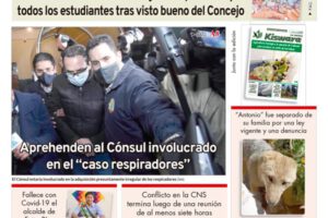 Edición PDF La Patria