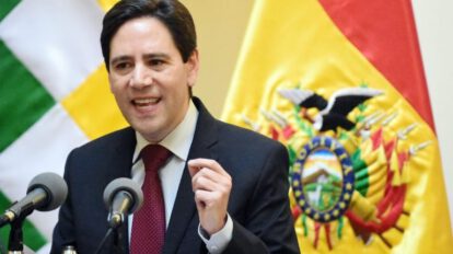 Querella por fraude electoral del TSE liderada por Salvador Romero