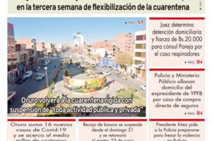 Edición PDF La Patria