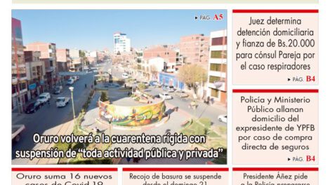Edición PDF La Patria