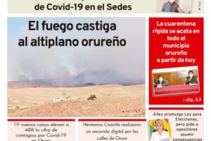 Edición PDF La Patria