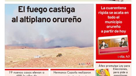 Edición PDF La Patria