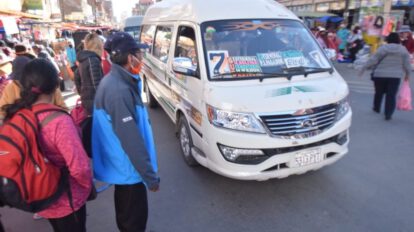 Desacato a la cuarentena rígida en Oruro