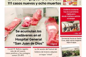 Edición PDF La Patria