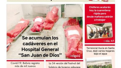 Edición PDF La Patria
