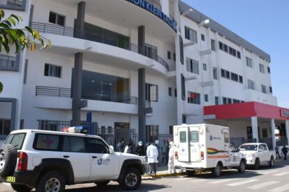 Paciente con Covid-19 pierde la vida en el Hospital Solomon Klein