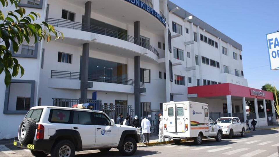 Paciente con Covid-19 pierde la vida en el Hospital Solomon Klein